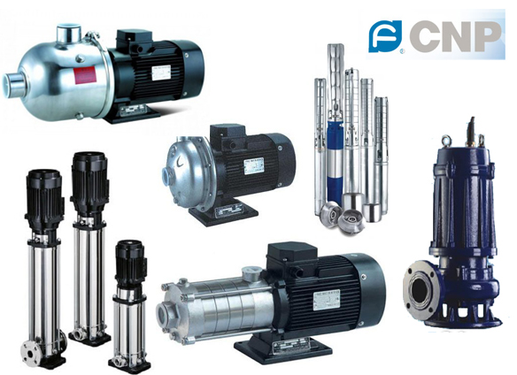 Bảo dưỡng Máy bơm nước CNP