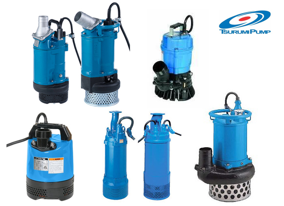 Bảo dưỡng Máy bơm nước Tsurumi