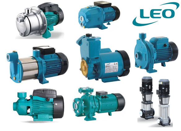 Bảo dưỡng Máy bơm nước LEO