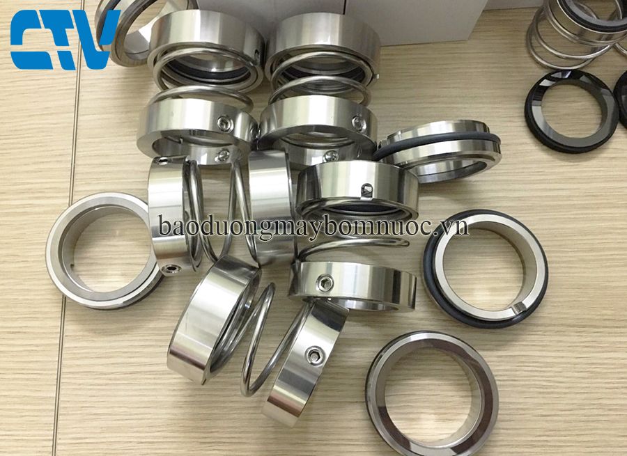 Cung cấp phớt máy bơm công nghiệp chính hãng, uy tín, giá tốt tại Hà Nội