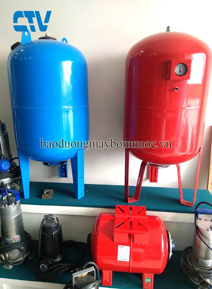 Bình tích áp Wates chính hãng giá tốt nhất trên Toàn Quốc