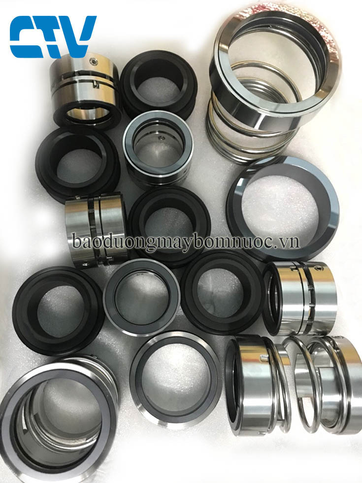 Đơn Vị Cấp Phớt Máy Bơm Công Nghiệp Chất Lượng