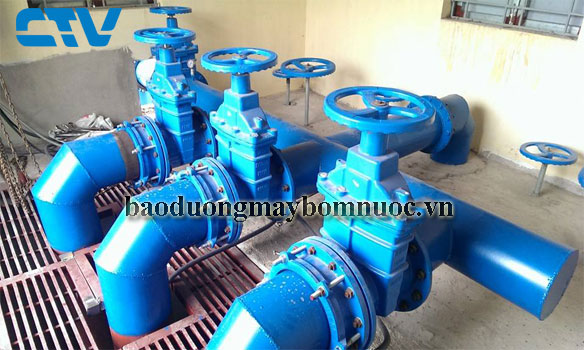 Dịch vụ bảo dưỡng hệ thống máy bơm nước uy tín tại Miền Bắc