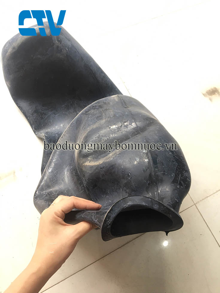 Những yếu tố cần quan tâm khi thay ruột bình tích áp