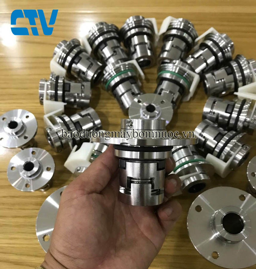 Phớt máy bơm nước công nghiệp uy tín, giá rẻ nhất Hà Nội