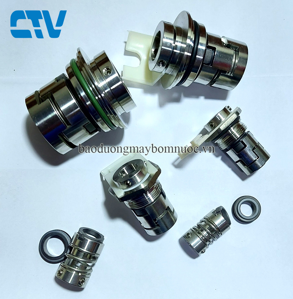 Phụ kiện, phụ tùng máy bơm nước chính hãng, giá rẻ 2024