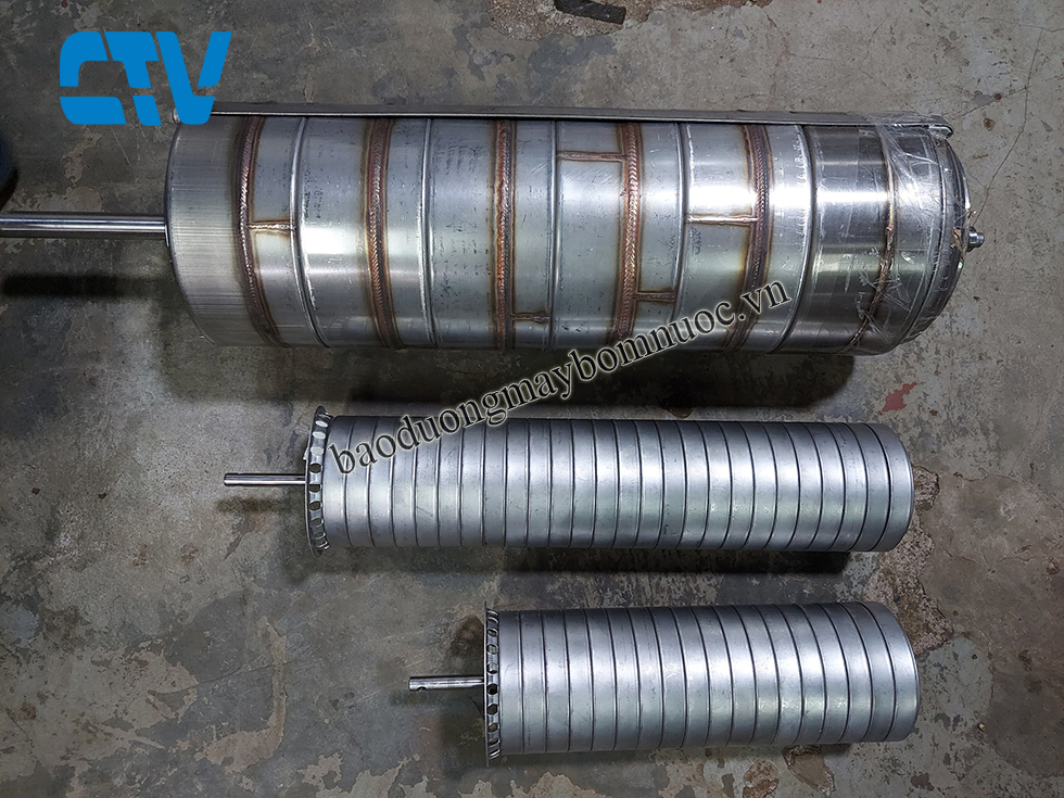 Ruột bơm trục đứng đủ công suất chất lượng, giá rẻ nhất tại miền Bắc