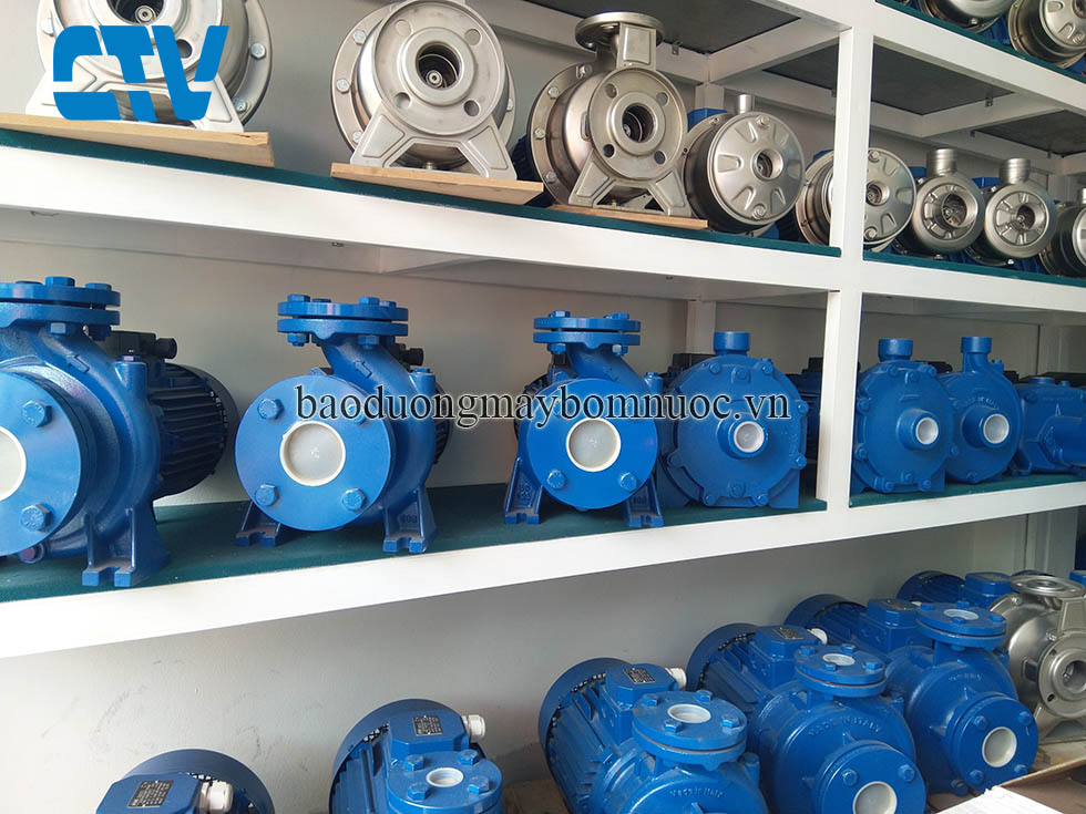 Tư vấn các dòng máy bơm nước tăng áp dùng cho gia đình