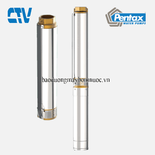 Vì sao nên chọn mua máy bơm chìm hỏa tiễn Pentax