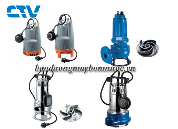 Địa chỉ bảo dưỡng máy bơm nước thải Pentax chuyên nghiệp tại Hà Nội