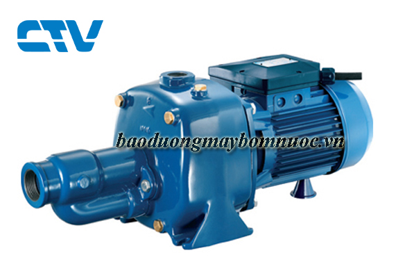Bảo dưỡng máy bơm họng súng Pentax