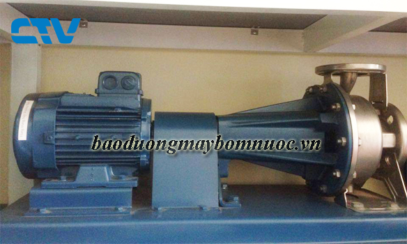 Bảo dưỡng máy bơm trục rời Pentax nhanh chóng, uy tín tại Hà Nội