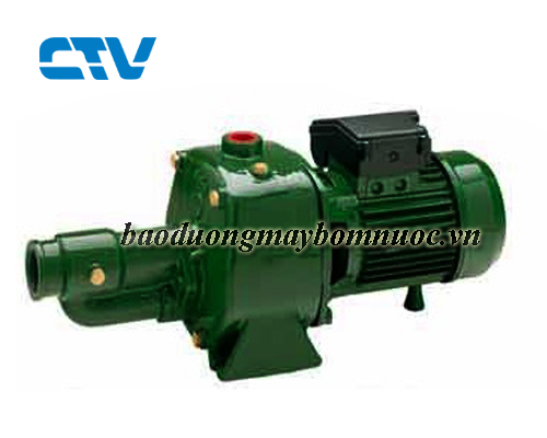 Bảo dưỡng máy bơm họng súng Sealand