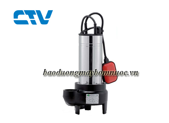 Dịch vụ bảo dưỡng máy bơm thả chìm Sealand cho các khách hàng trên cả nước