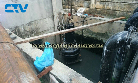Dịch vụ bảo dưỡng hệ thống máy bơm nước thải nhanh chóng, uy tín tại Hà Nội