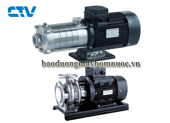 Bảo dưỡng máy bơm công nghiệp CNP