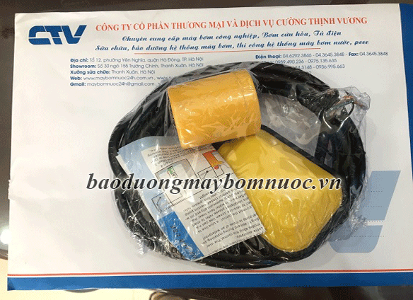 Phao điện tự động AT 3M