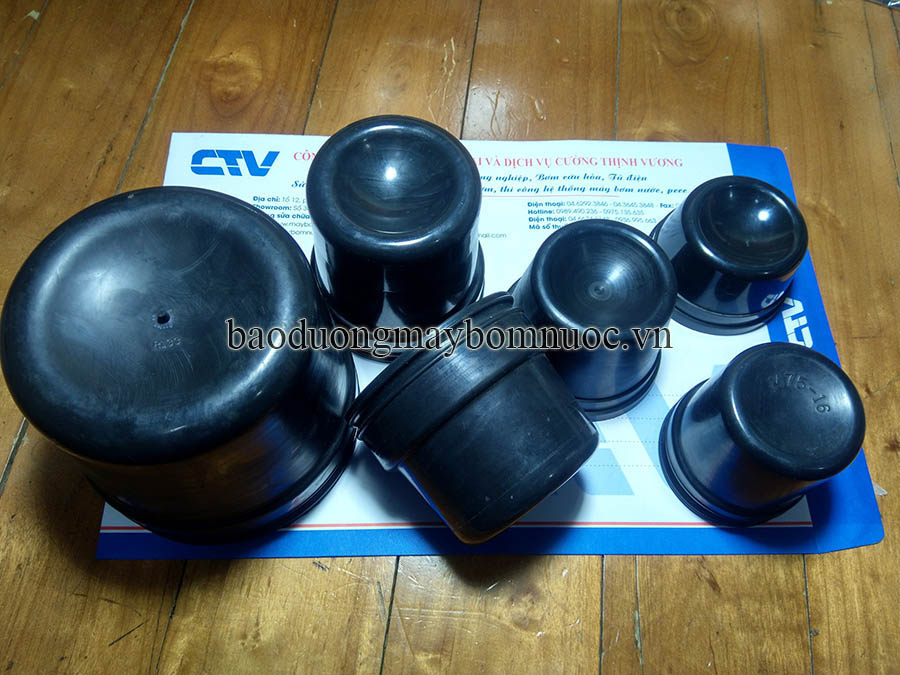 Bóng dầu (bao tử) bơm chìm hỏa tiễn 6 inch