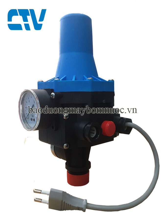 Bộ điều khiển tăng áp tự động CTV-DSK 03