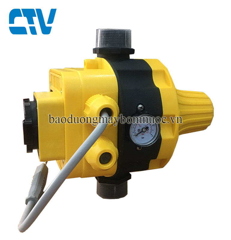 Bộ điều khiển tăng áp tự động CTV-DSK02