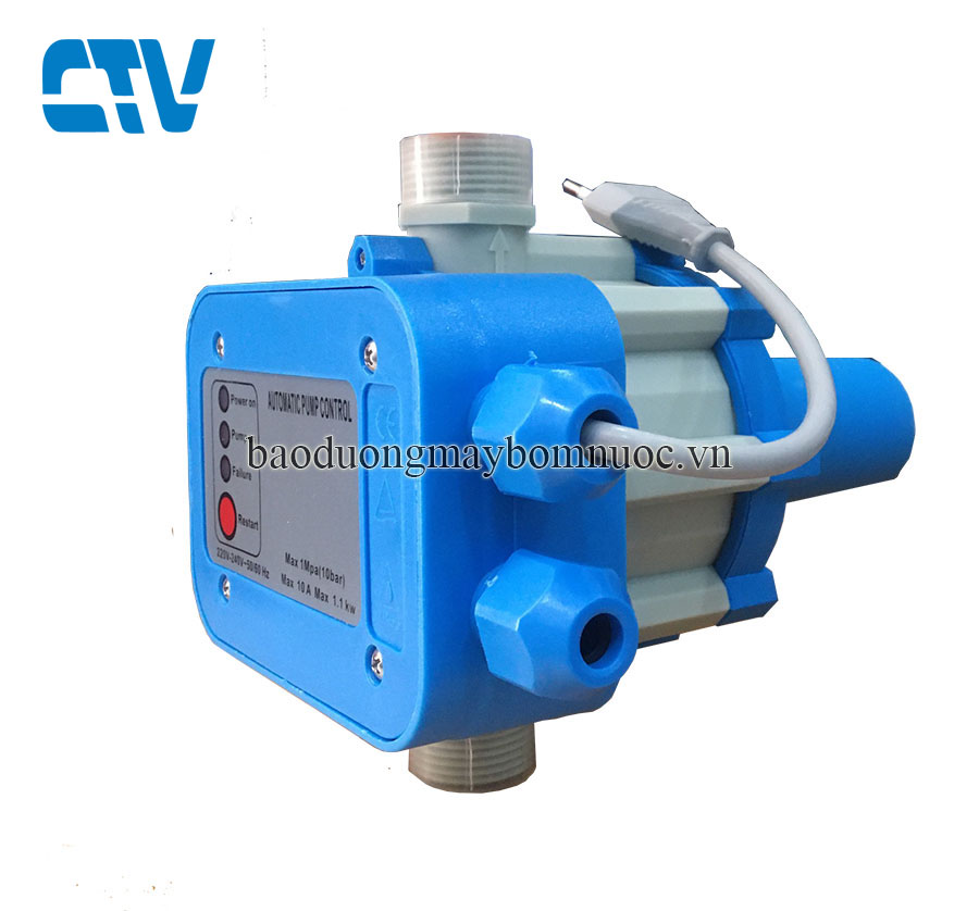 Bộ điều khiển tăng áp tự động CTV-DSK01