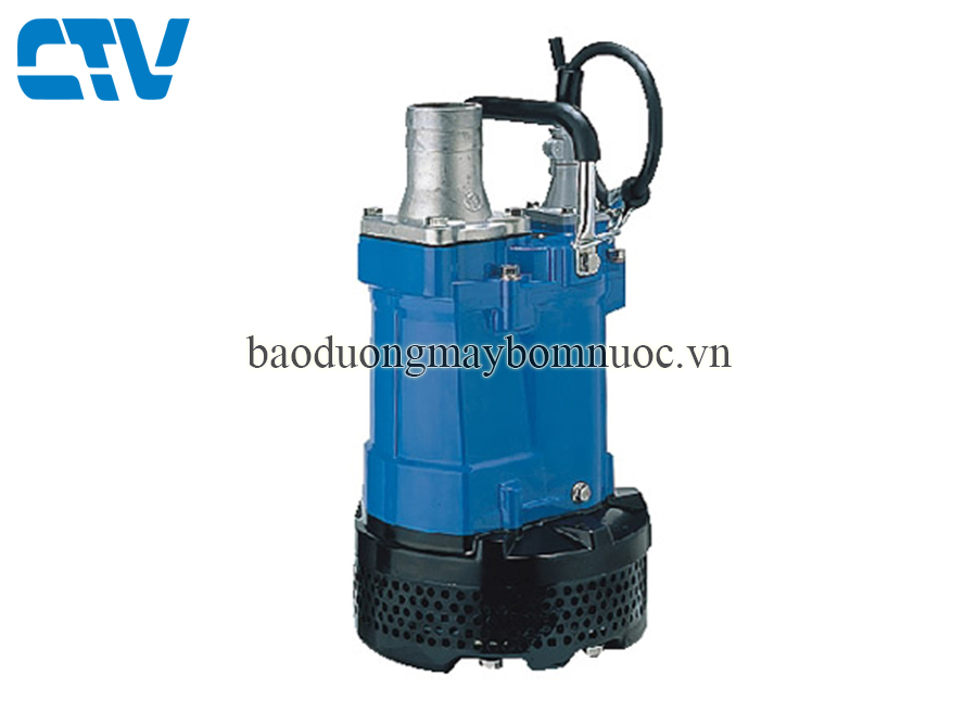 Máy bơm chìm nước thải Tsurumi KTV