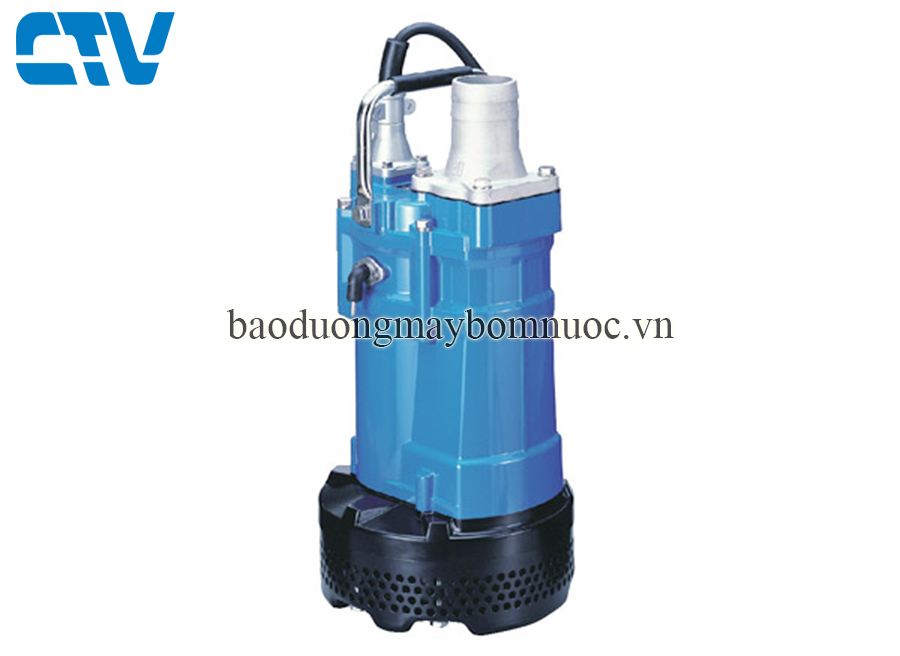 Máy bơm chìm nước thải Tsurumi KTVE