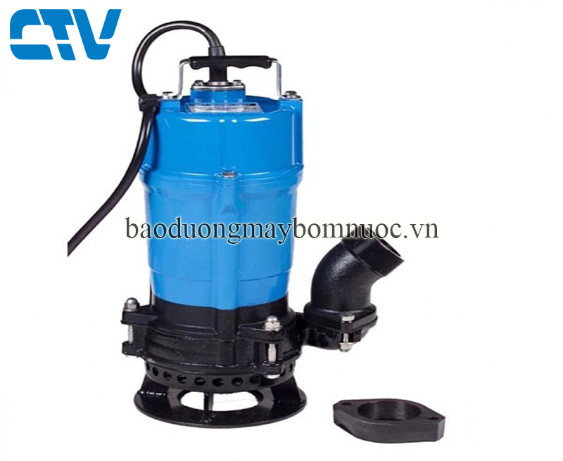 Máy bơm bùn Tsurumi HSD