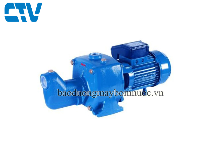 STAC JB/150 - Máy bơm họng súng Stac JB