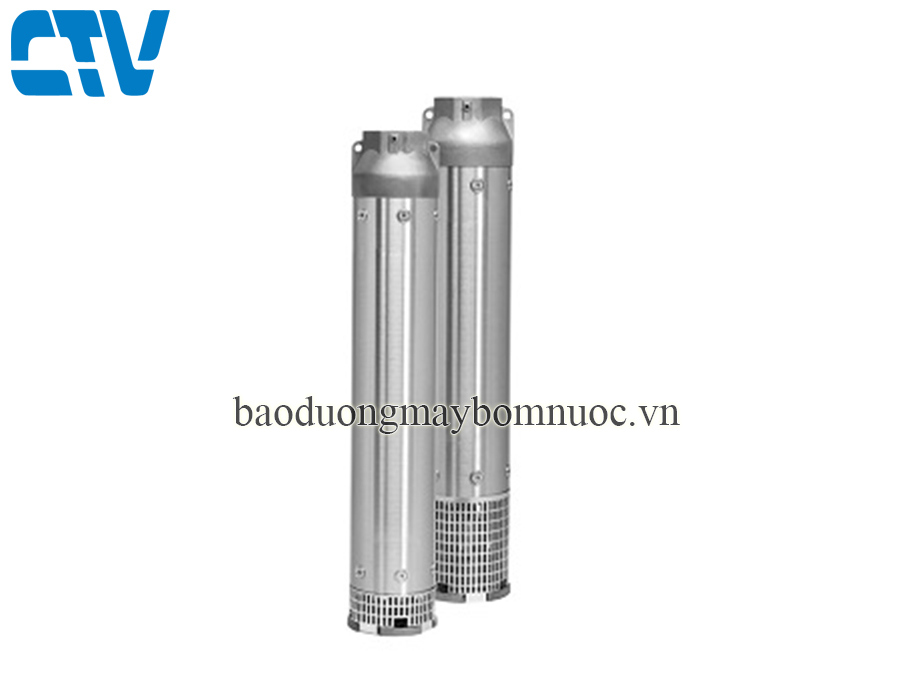 Bơm hỏa tiến giếng khoan STAC 6 Inch Model STAC VS