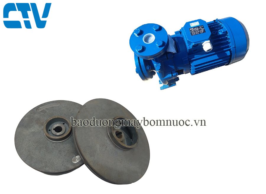Cánh máy bơm, cánh bơm nước Stac N 50/1000T