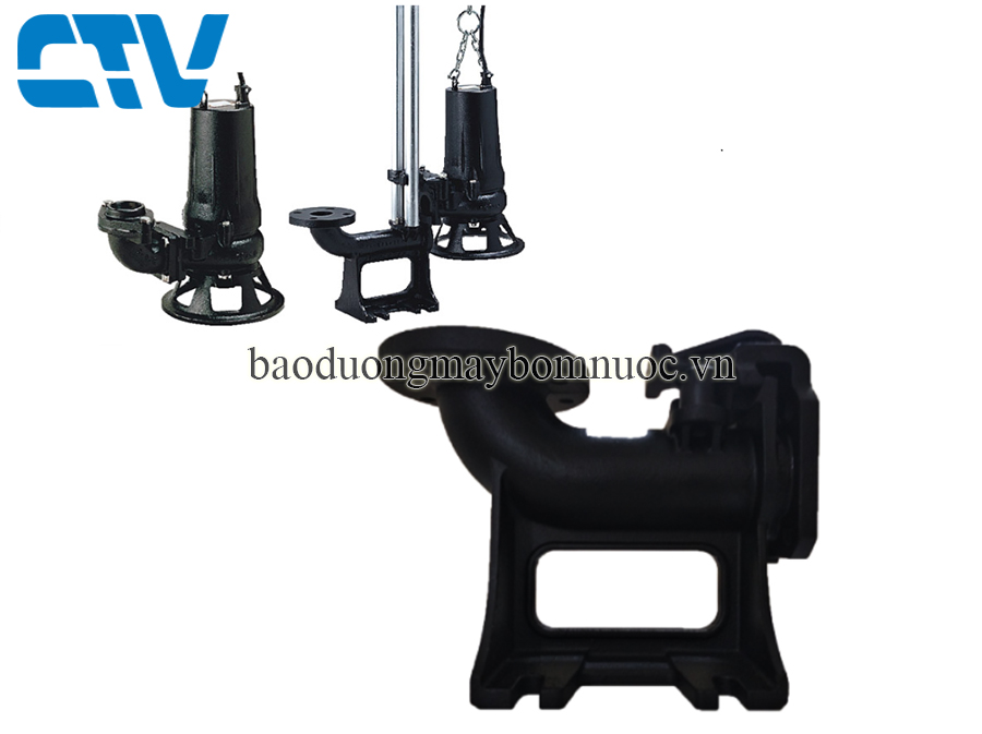 Khớp nối nhanh bơm chìm Tsurumi