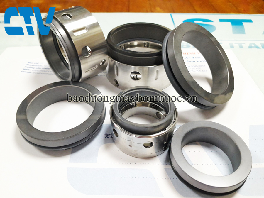 Phớt máy bơm Type 58/59U-58-40 (Phớt cơ khí)