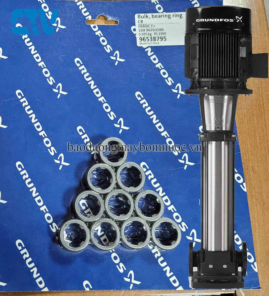 Kit bạc bơm Grundfos CR 20-12