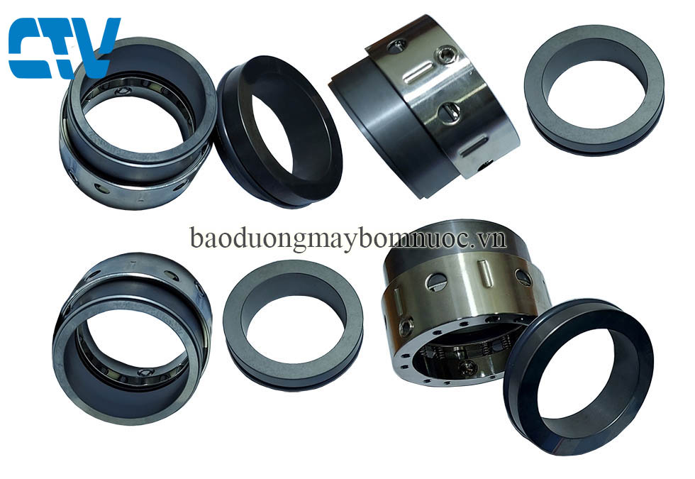Phớt cơ khí, phớt bậc 58B/59B-60