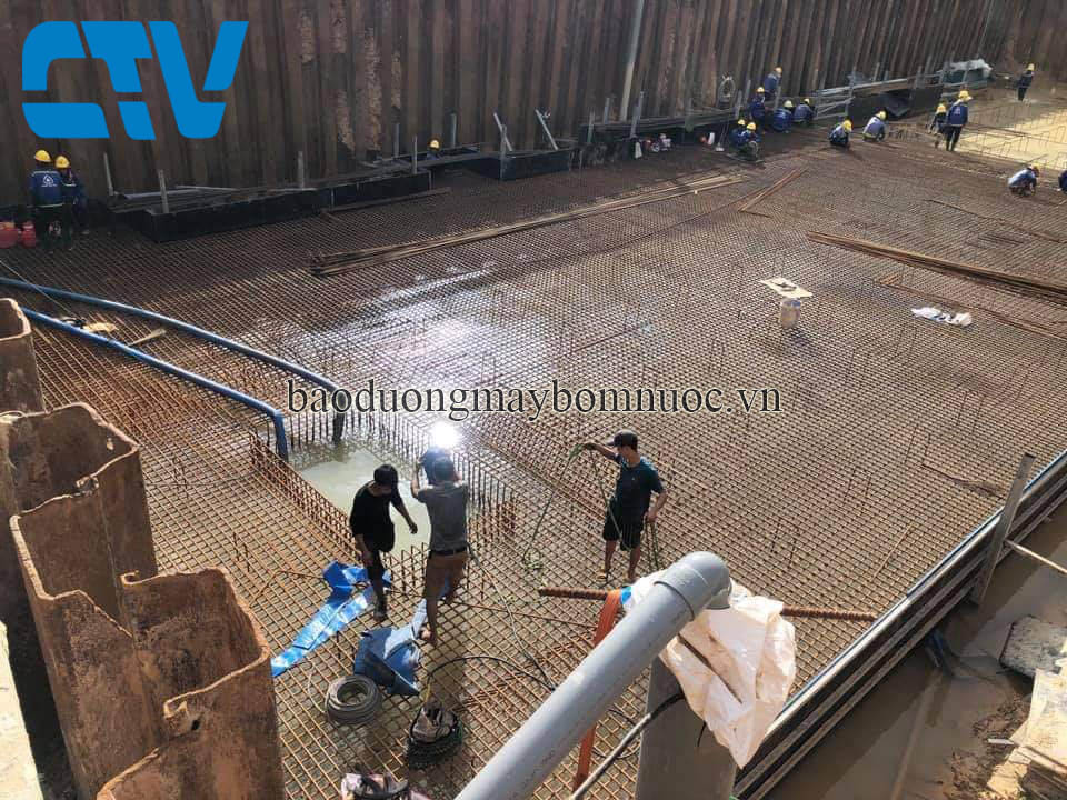 Cho thuê máy bơm nước uy tín, nhanh chóng, giá rẻ tại Hà Nội